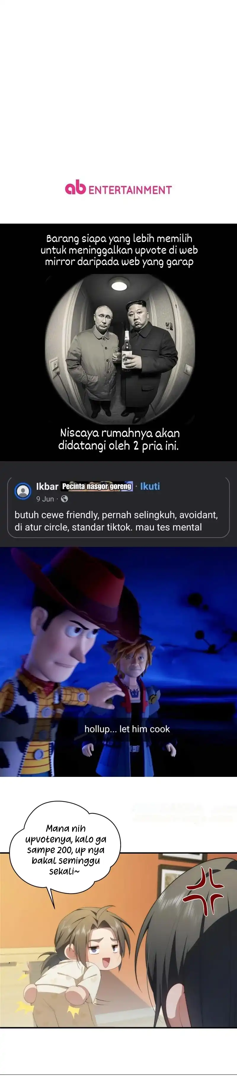 Baca The Delusional Hunter in Another World - Chapter 73 halaman 38