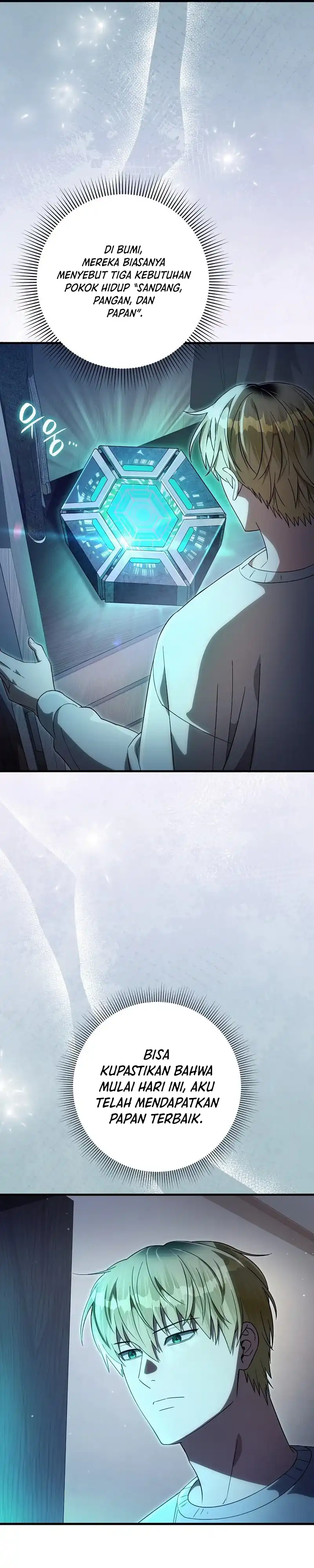 Baca The Delusional Hunter in Another World - Chapter 74 halaman 11