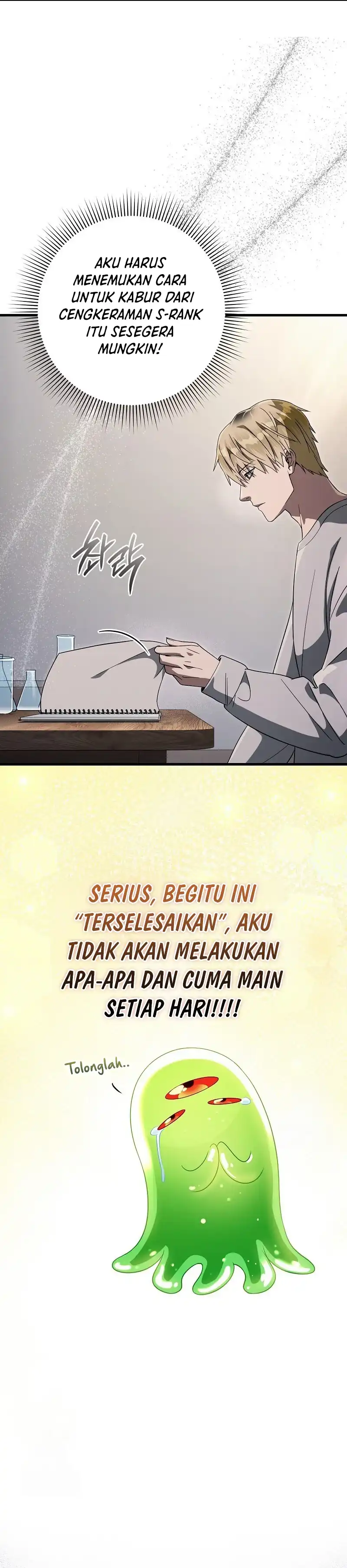 Baca The Delusional Hunter in Another World - Chapter 74 halaman 18