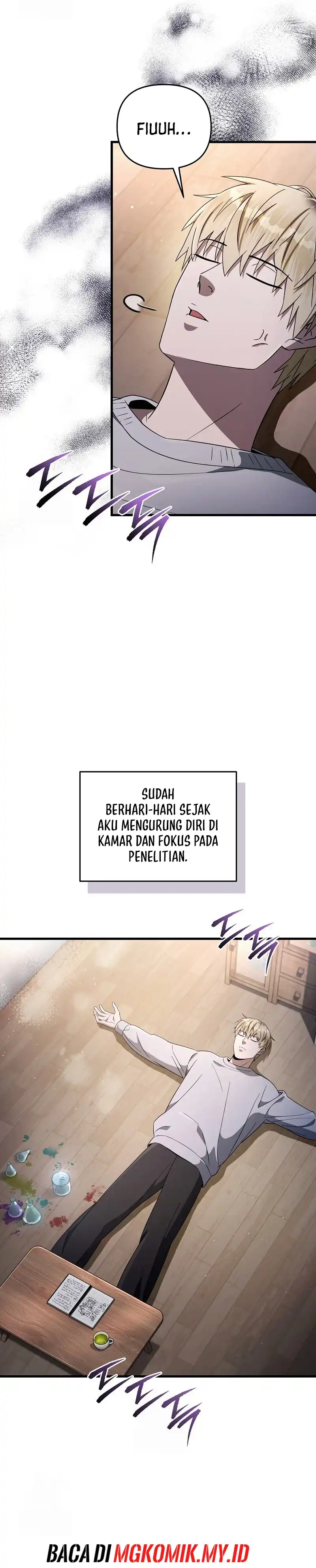 Baca The Delusional Hunter in Another World - Chapter 74 halaman 21