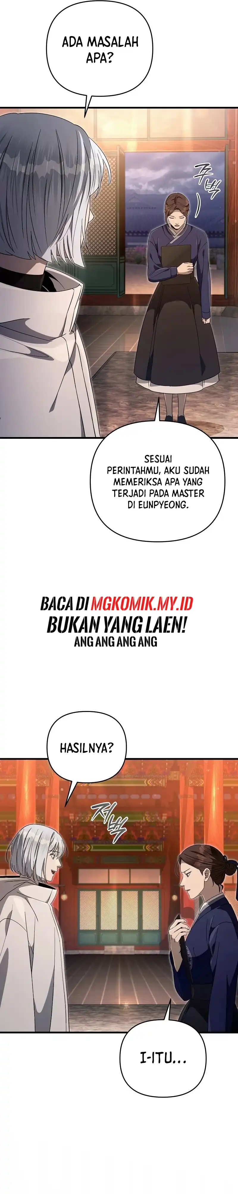 Baca The Delusional Hunter in Another World - Chapter 74 halaman 27