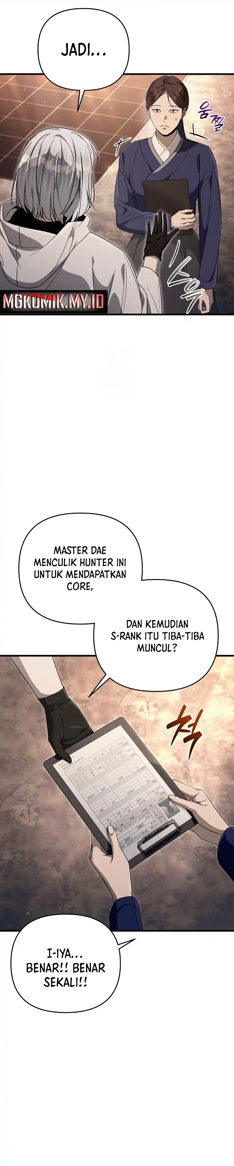 Baca The Delusional Hunter in Another World - Chapter 74 halaman 29