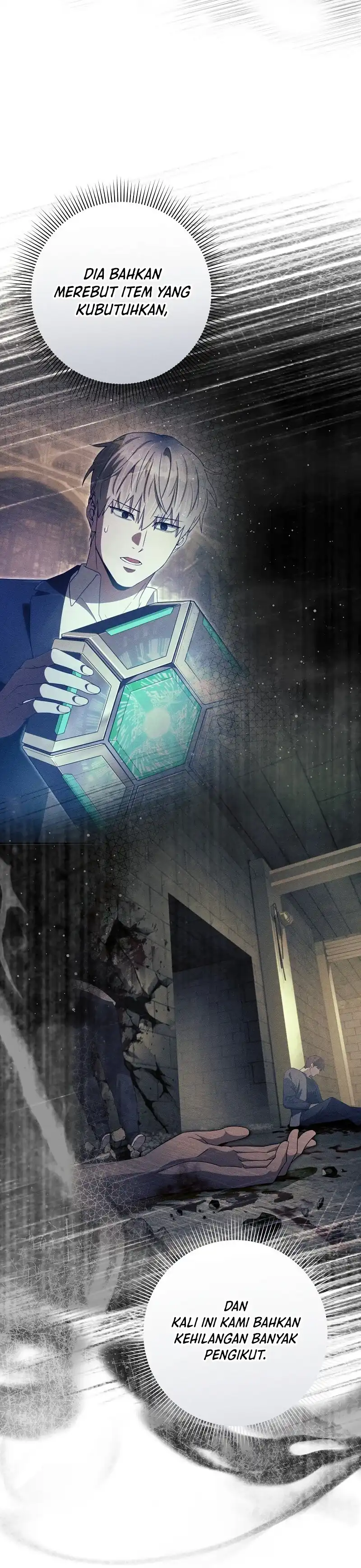 Baca The Delusional Hunter in Another World - Chapter 74 halaman 31