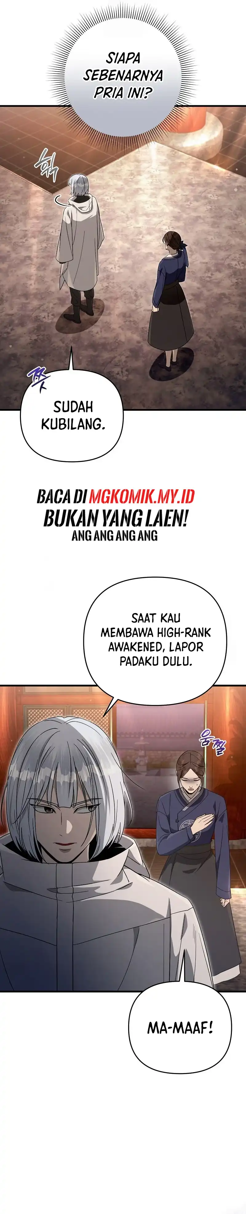 Baca The Delusional Hunter in Another World - Chapter 74 halaman 32