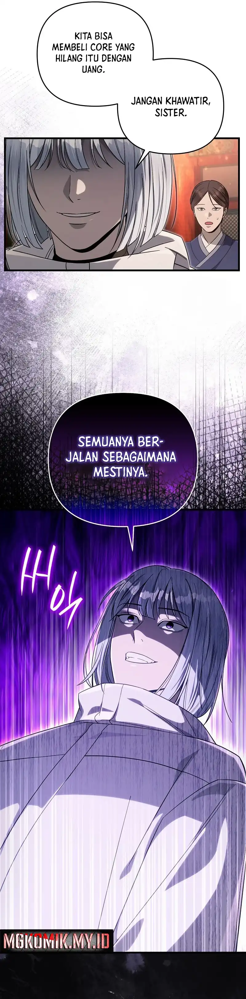 Baca The Delusional Hunter in Another World - Chapter 74 halaman 34