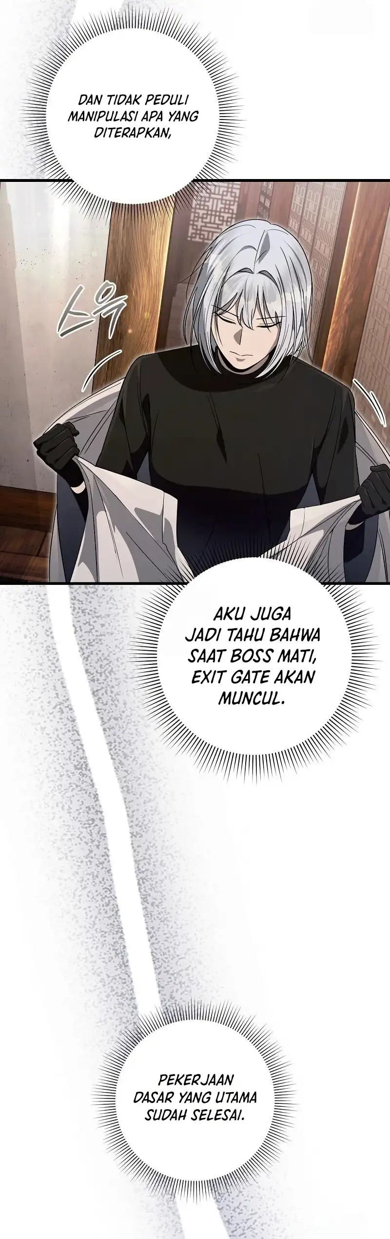 Baca The Delusional Hunter in Another World - Chapter 74 halaman 38