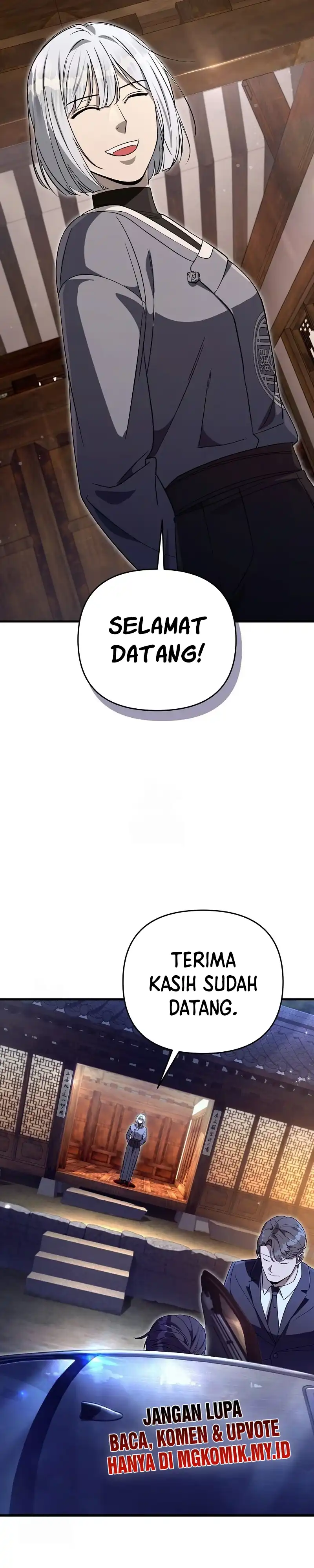 Baca The Delusional Hunter in Another World - Chapter 74 halaman 42