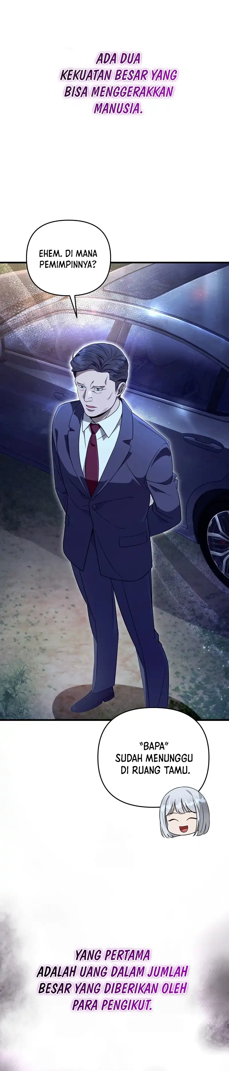 Baca The Delusional Hunter in Another World - Chapter 74 halaman 43