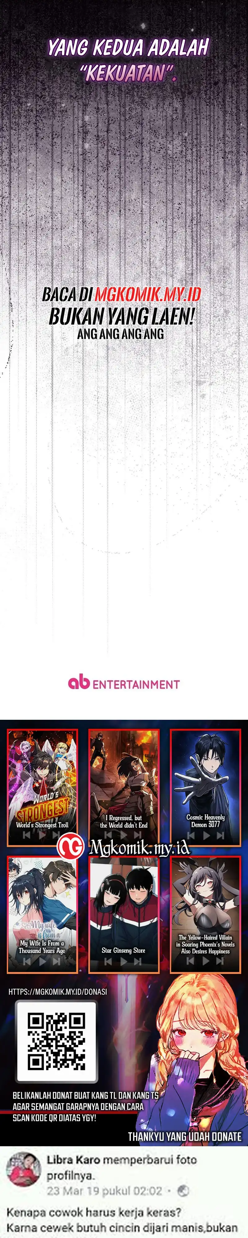 Baca The Delusional Hunter in Another World - Chapter 74 halaman 45