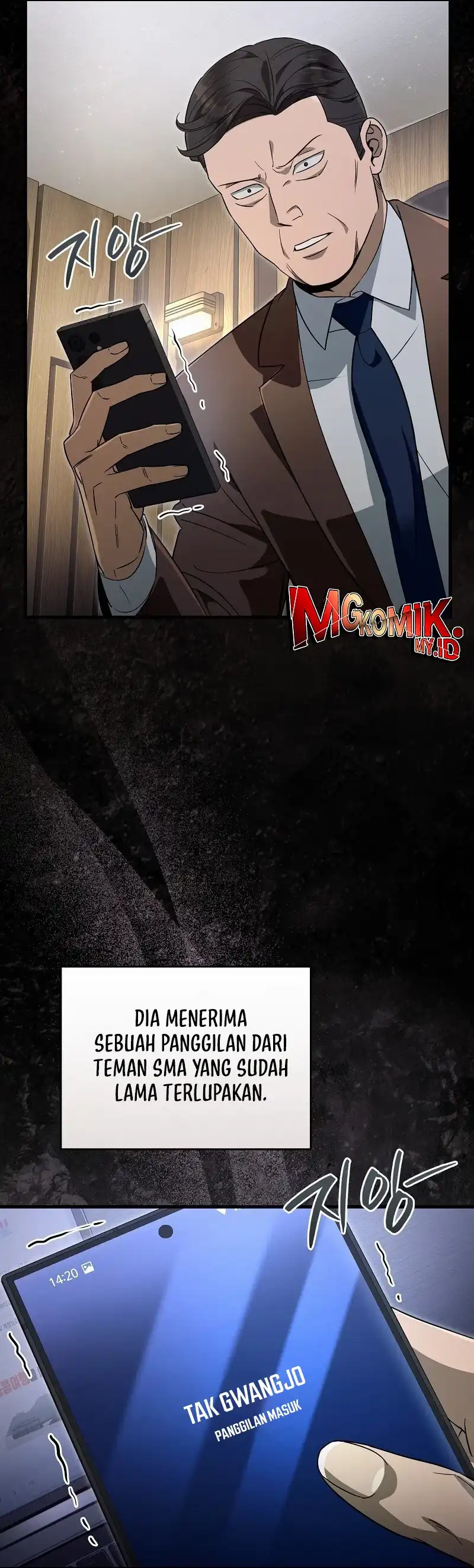 Baca The Delusional Hunter in Another World - Chapter 75 halaman 10