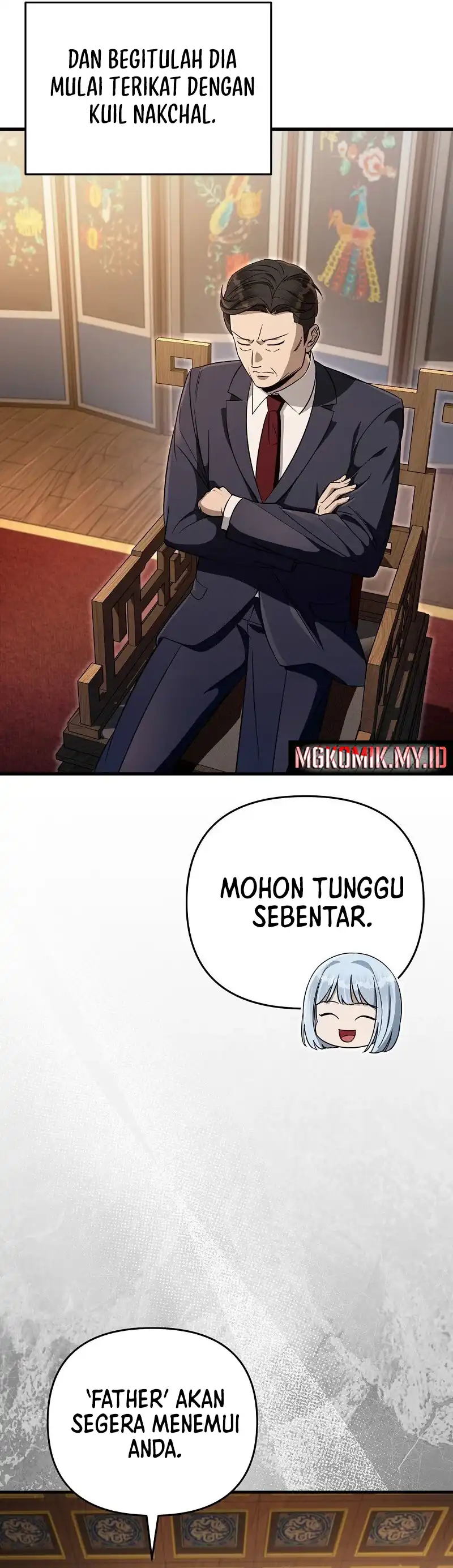 Baca The Delusional Hunter in Another World - Chapter 75 halaman 12