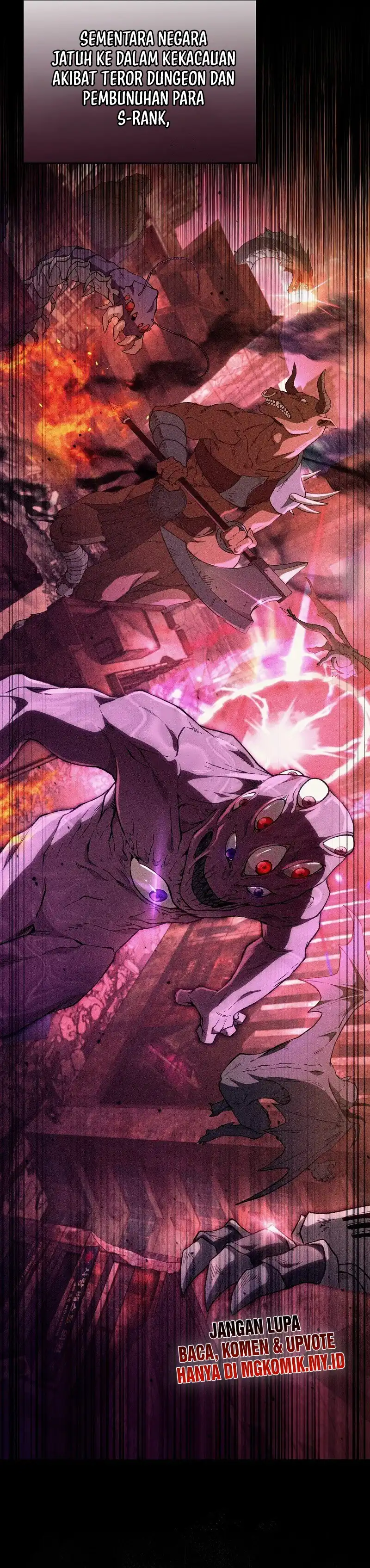 Baca The Delusional Hunter in Another World - Chapter 75 halaman 14