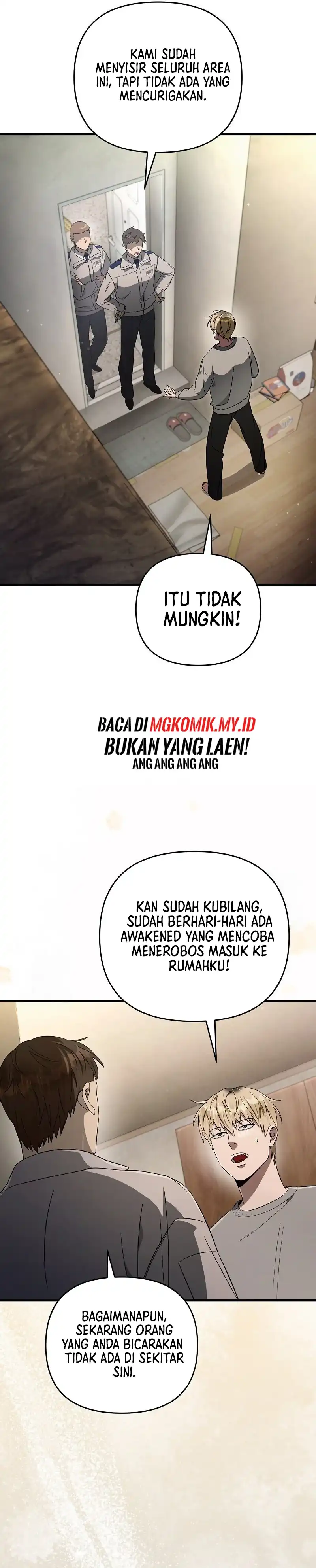 Baca The Delusional Hunter in Another World - Chapter 75 halaman 22