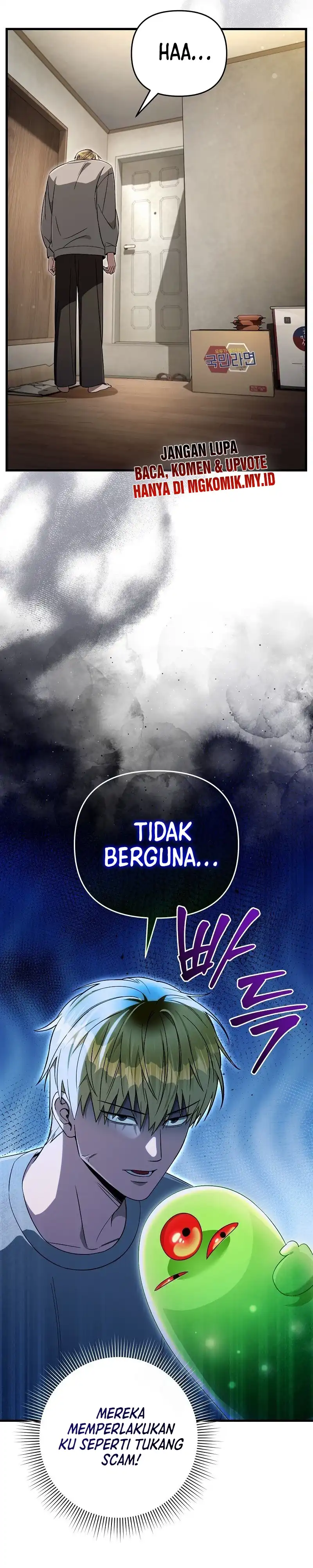 Baca The Delusional Hunter in Another World - Chapter 75 halaman 25