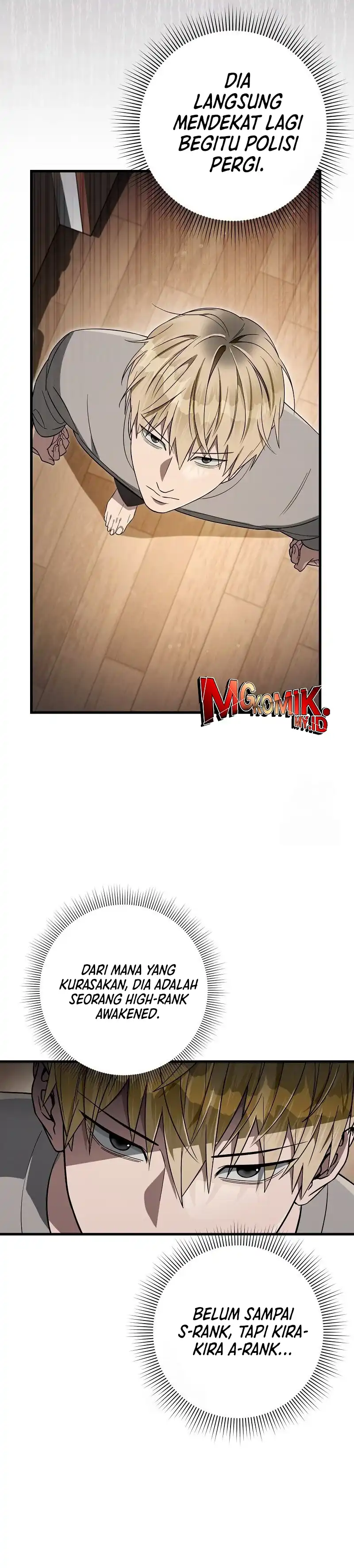 Baca The Delusional Hunter in Another World - Chapter 75 halaman 28