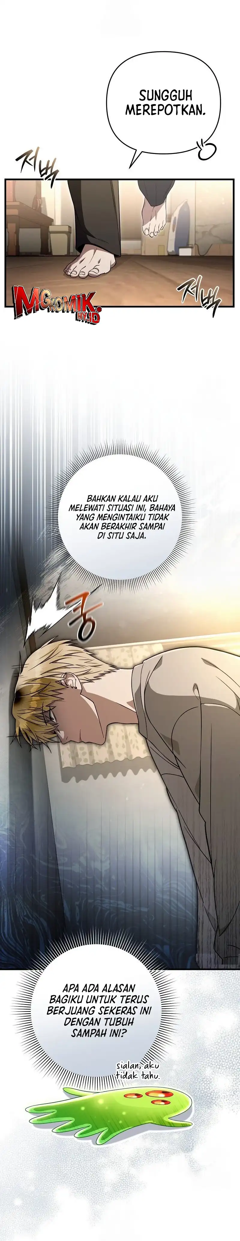 Baca The Delusional Hunter in Another World - Chapter 75 halaman 35