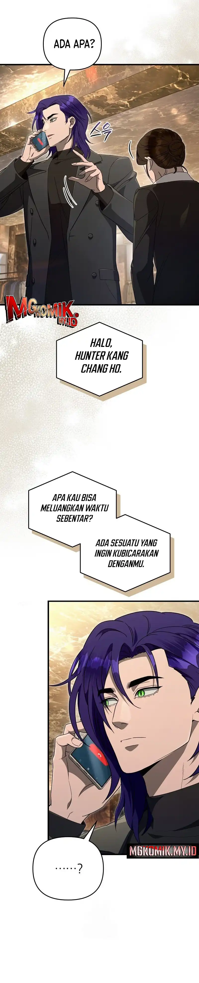 Baca The Delusional Hunter in Another World - Chapter 75 halaman 39