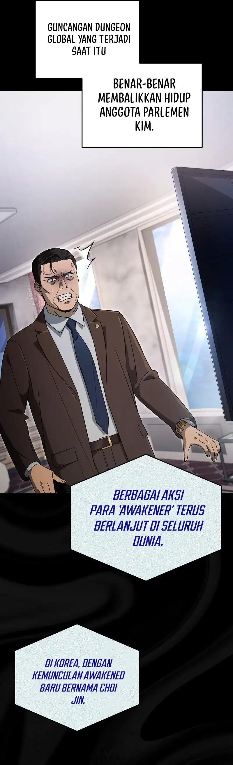 Baca The Delusional Hunter in Another World - Chapter 75 halaman 4