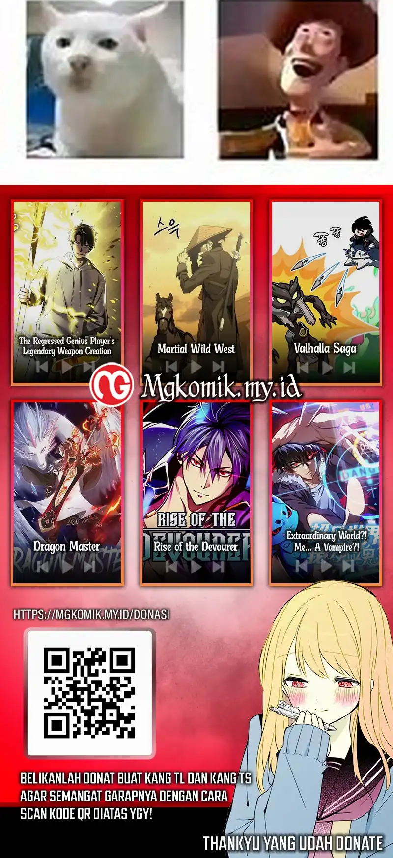 Baca The Delusional Hunter in Another World - Chapter 75 halaman 44