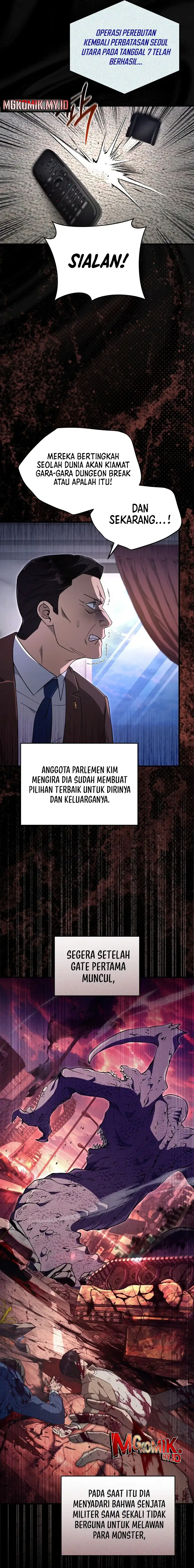Baca The Delusional Hunter in Another World - Chapter 75 halaman 5