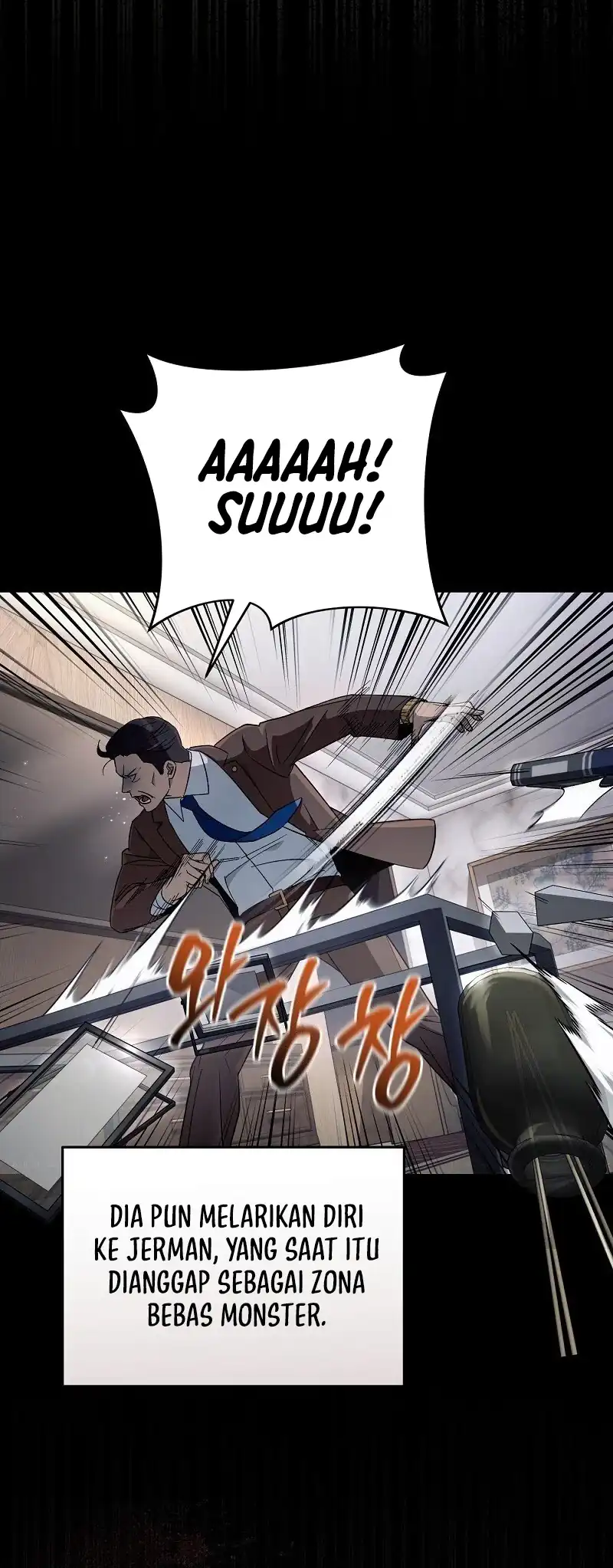 Baca The Delusional Hunter in Another World - Chapter 75 halaman 6