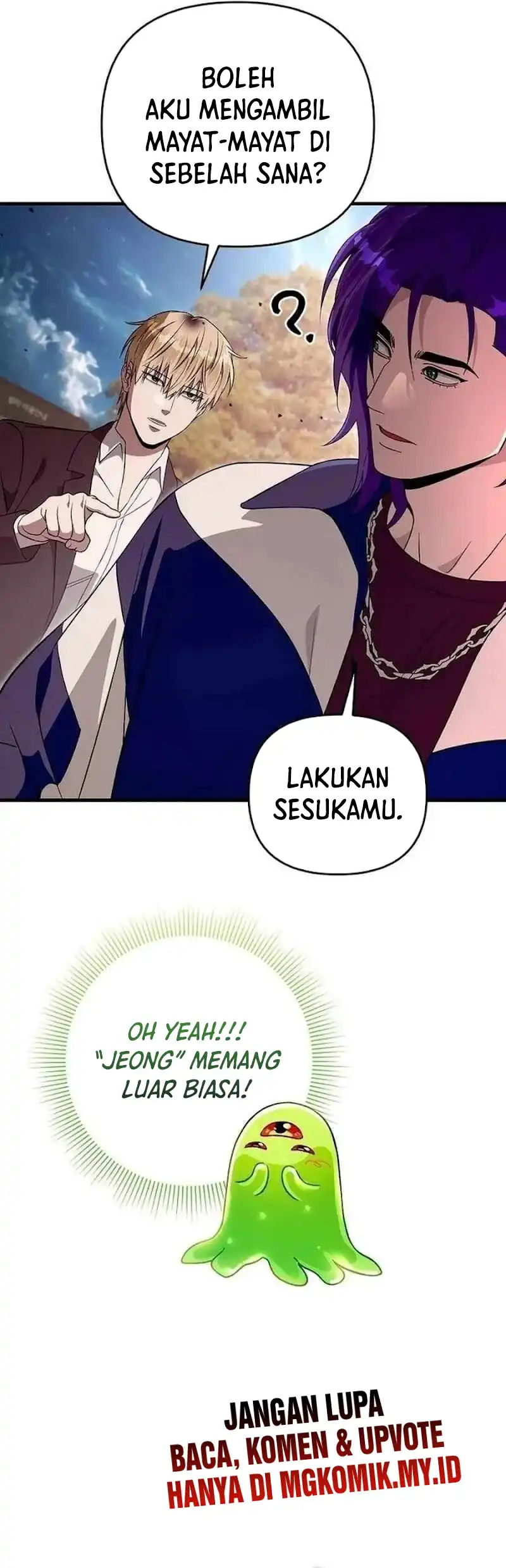 Baca The Delusional Hunter in Another World - Chapter 78 halaman 10