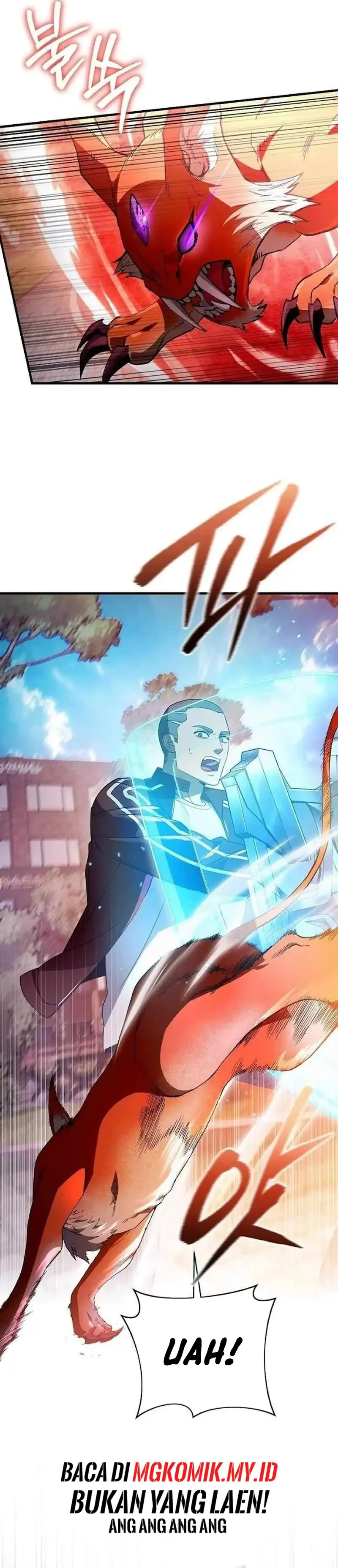 Baca The Delusional Hunter in Another World - Chapter 78 halaman 12