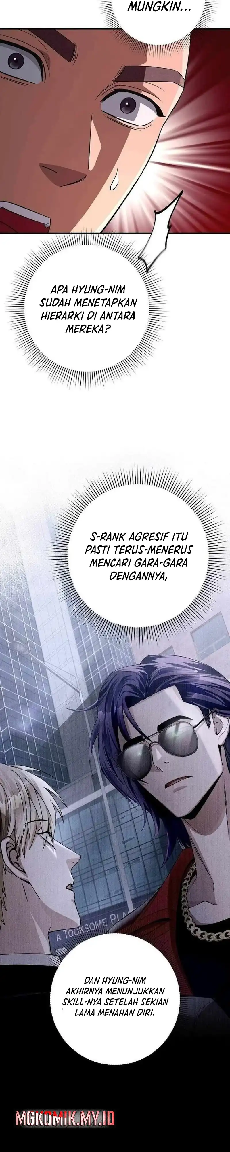 Baca The Delusional Hunter in Another World - Chapter 78 halaman 17