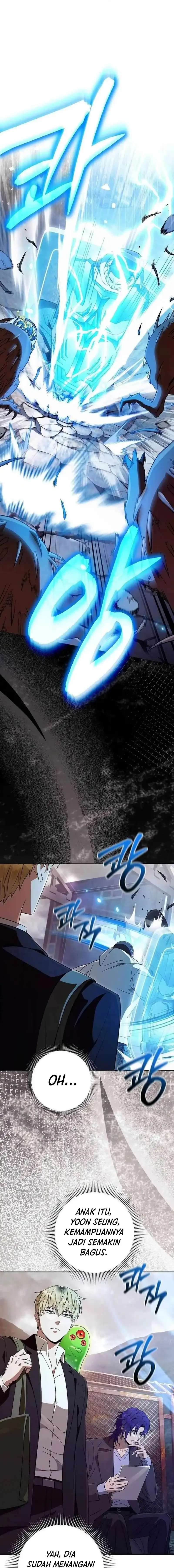 Baca The Delusional Hunter in Another World - Chapter 78 halaman 24