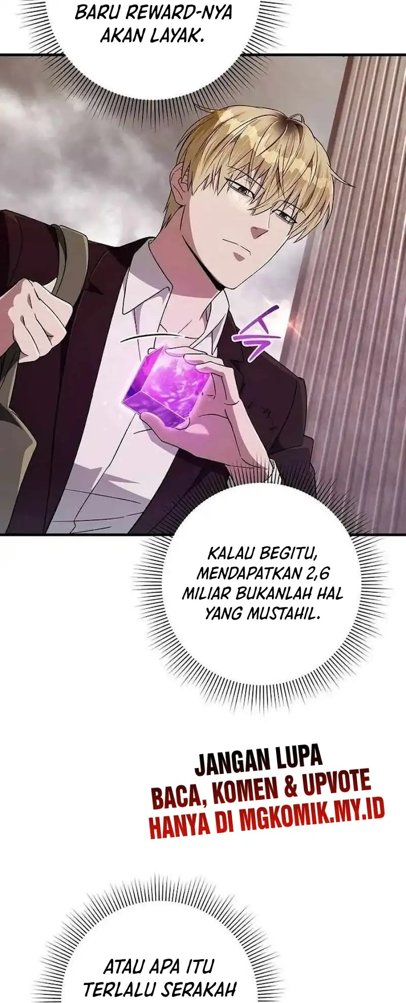 Baca The Delusional Hunter in Another World - Chapter 78 halaman 26