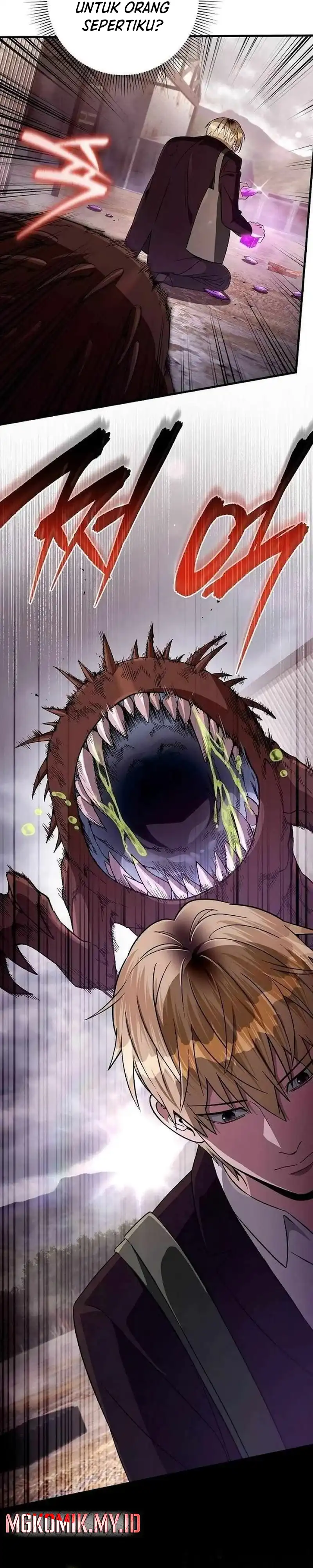 Baca The Delusional Hunter in Another World - Chapter 78 halaman 27