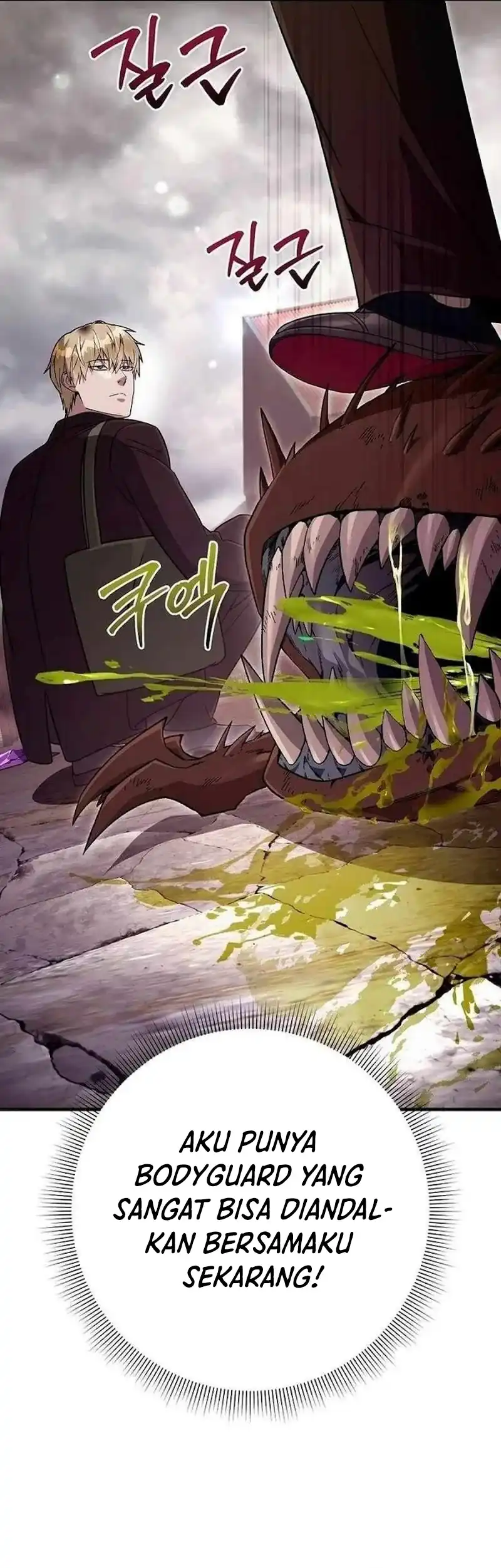 Baca The Delusional Hunter in Another World - Chapter 78 halaman 29