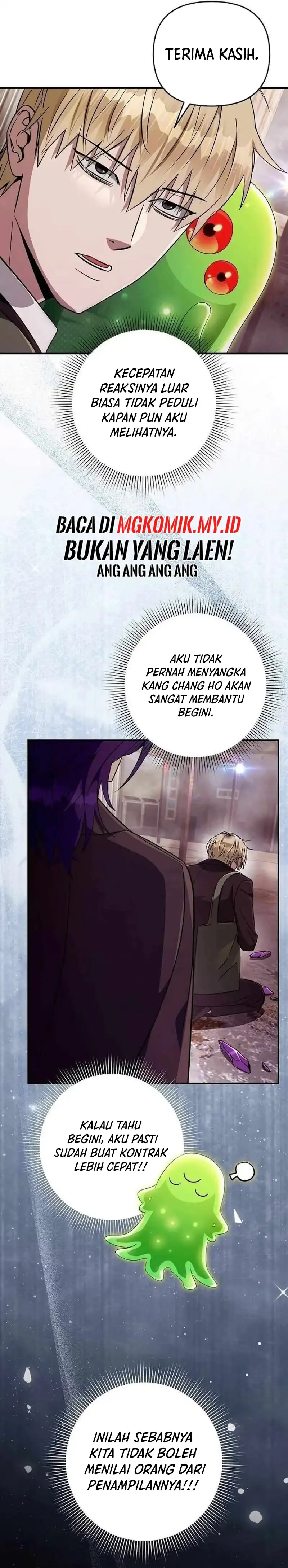 Baca The Delusional Hunter in Another World - Chapter 78 halaman 30