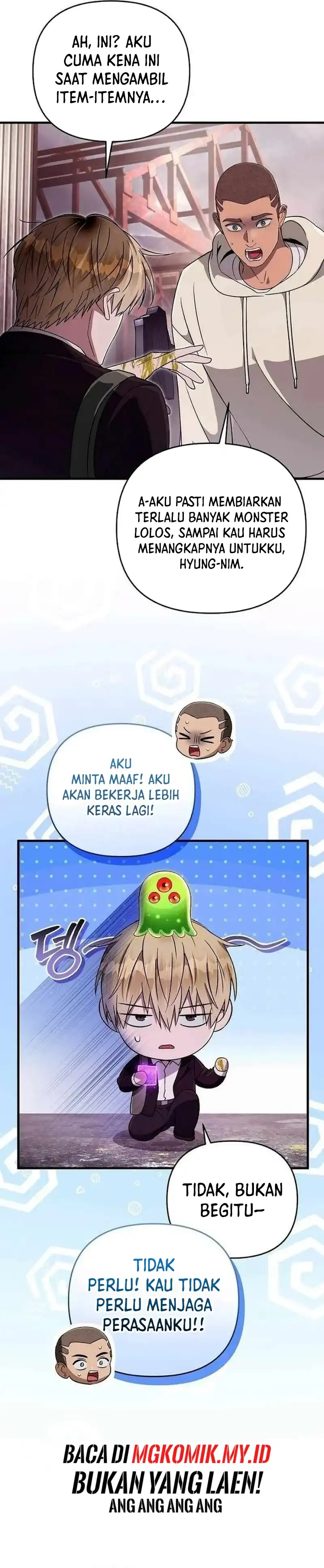 Baca The Delusional Hunter in Another World - Chapter 78 halaman 33