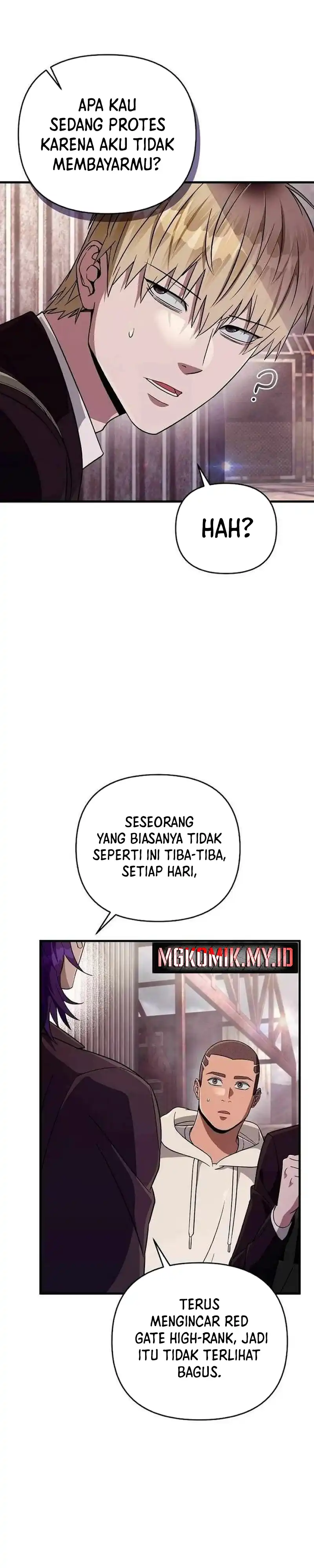 Baca The Delusional Hunter in Another World - Chapter 78 halaman 35