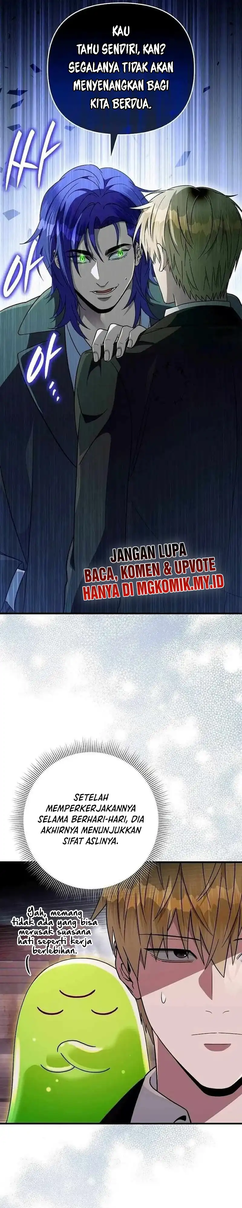 Baca The Delusional Hunter in Another World - Chapter 78 halaman 37