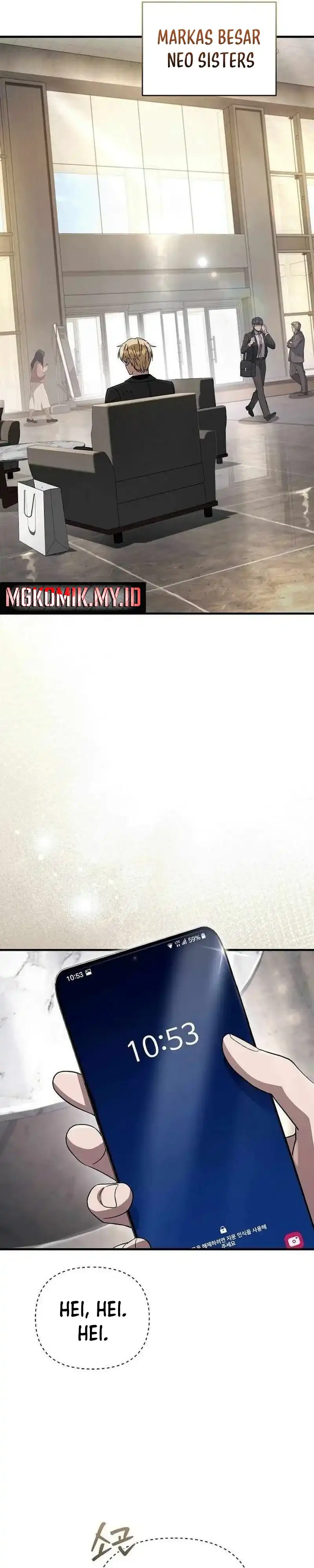 Baca The Delusional Hunter in Another World - Chapter 78 halaman 41