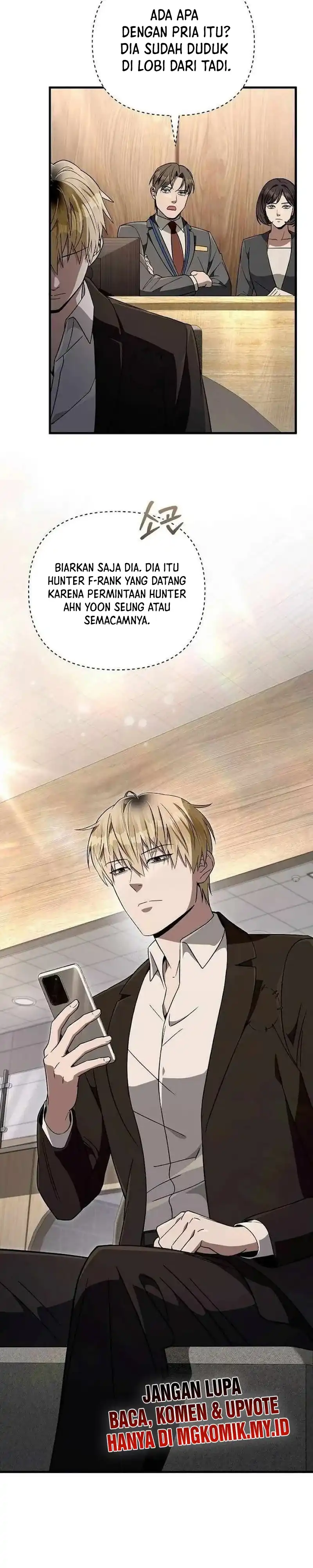 Baca The Delusional Hunter in Another World - Chapter 78 halaman 42