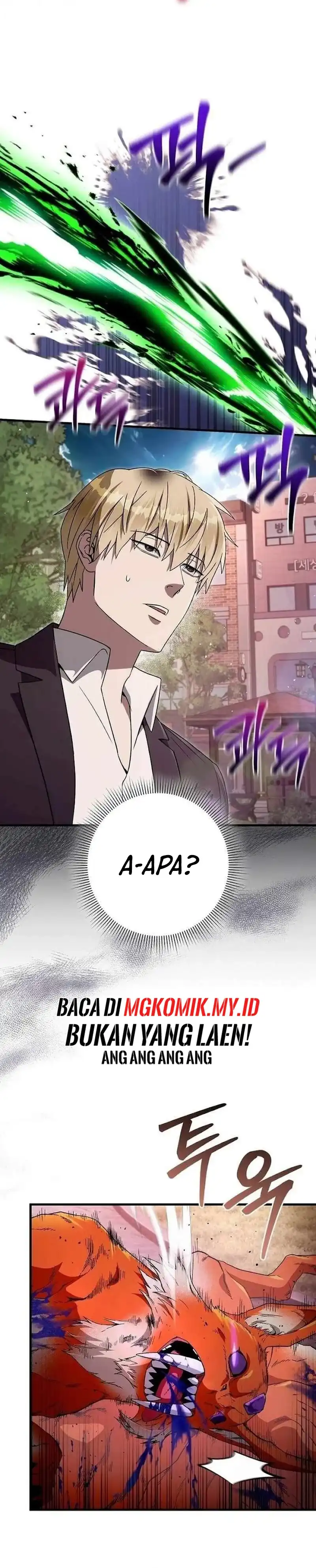 Baca The Delusional Hunter in Another World - Chapter 78 halaman 6