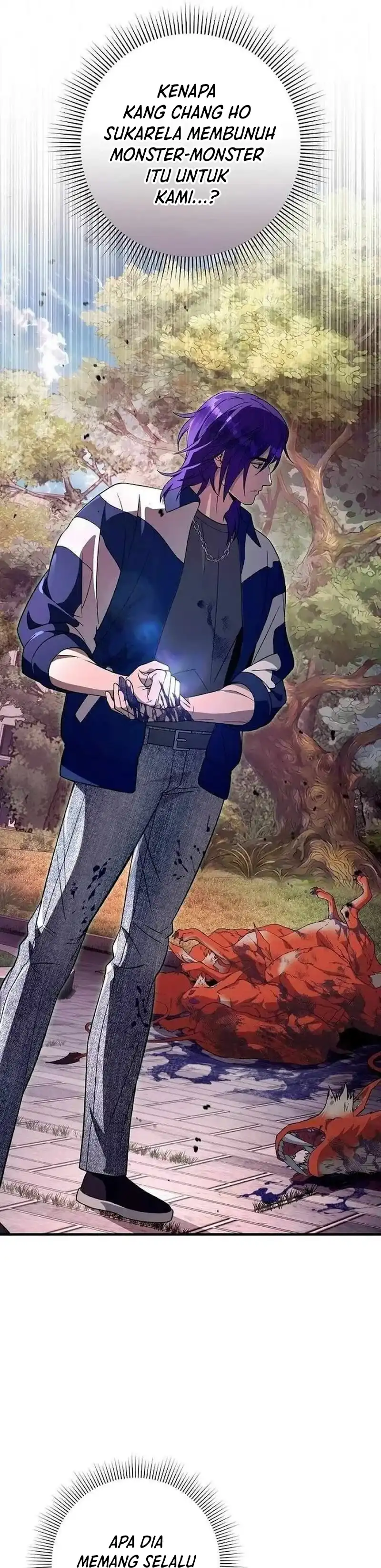 Baca The Delusional Hunter in Another World - Chapter 78 halaman 7