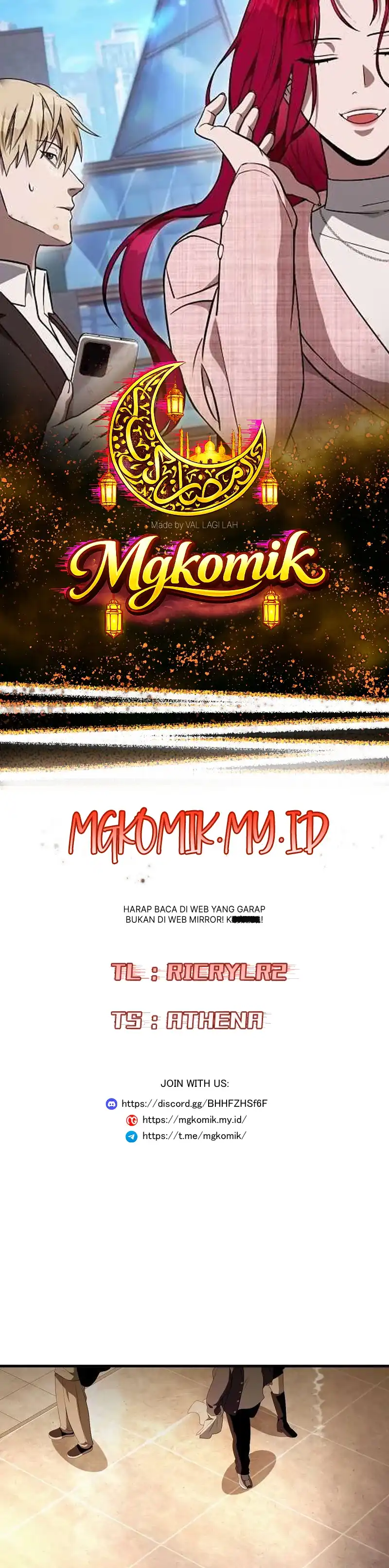 Baca The Delusional Hunter in Another World - Chapter 79 halaman 1