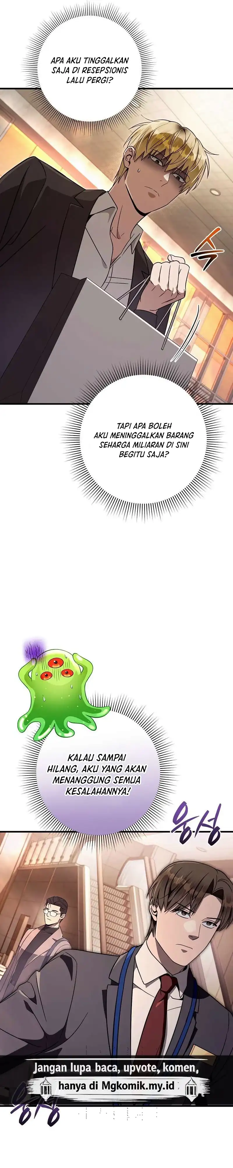 Baca The Delusional Hunter in Another World - Chapter 79 halaman 13