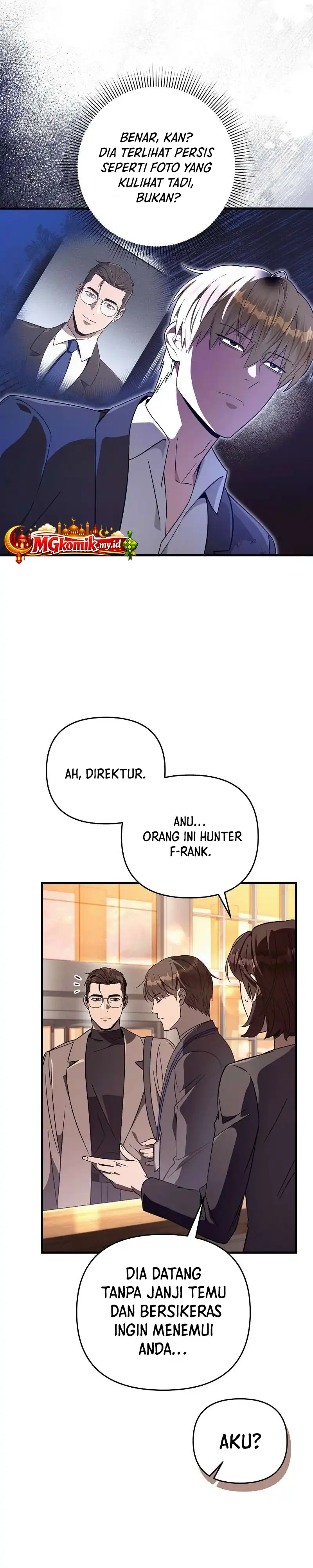 Baca The Delusional Hunter in Another World - Chapter 79 halaman 17