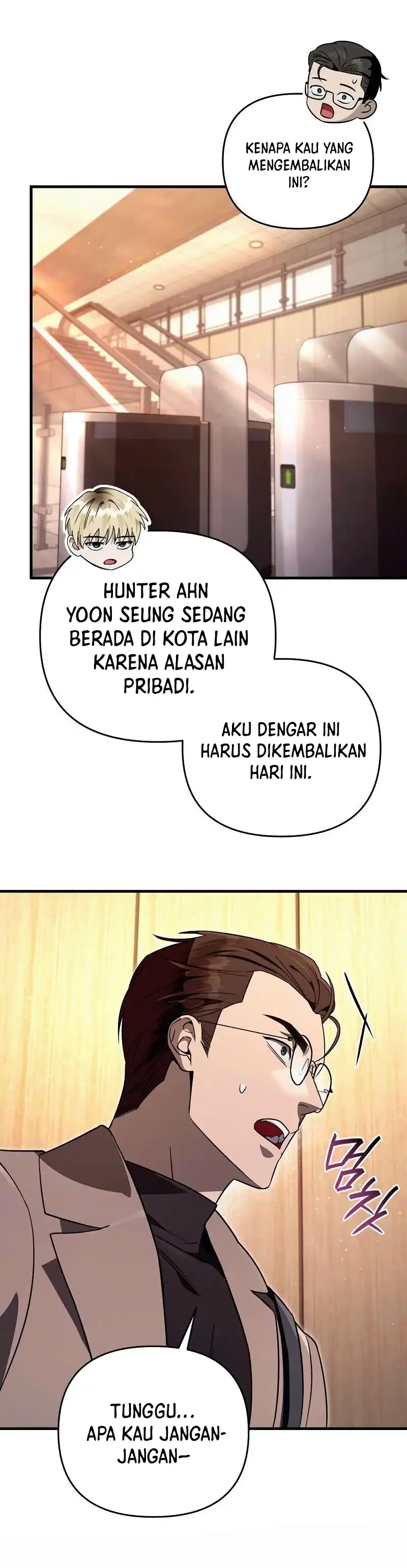 Baca The Delusional Hunter in Another World - Chapter 79 halaman 19