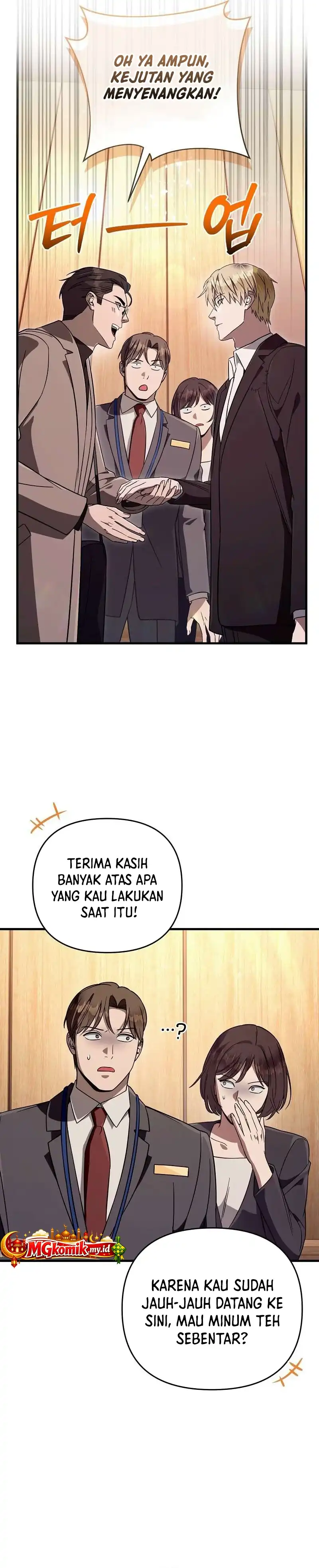 Baca The Delusional Hunter in Another World - Chapter 79 halaman 21