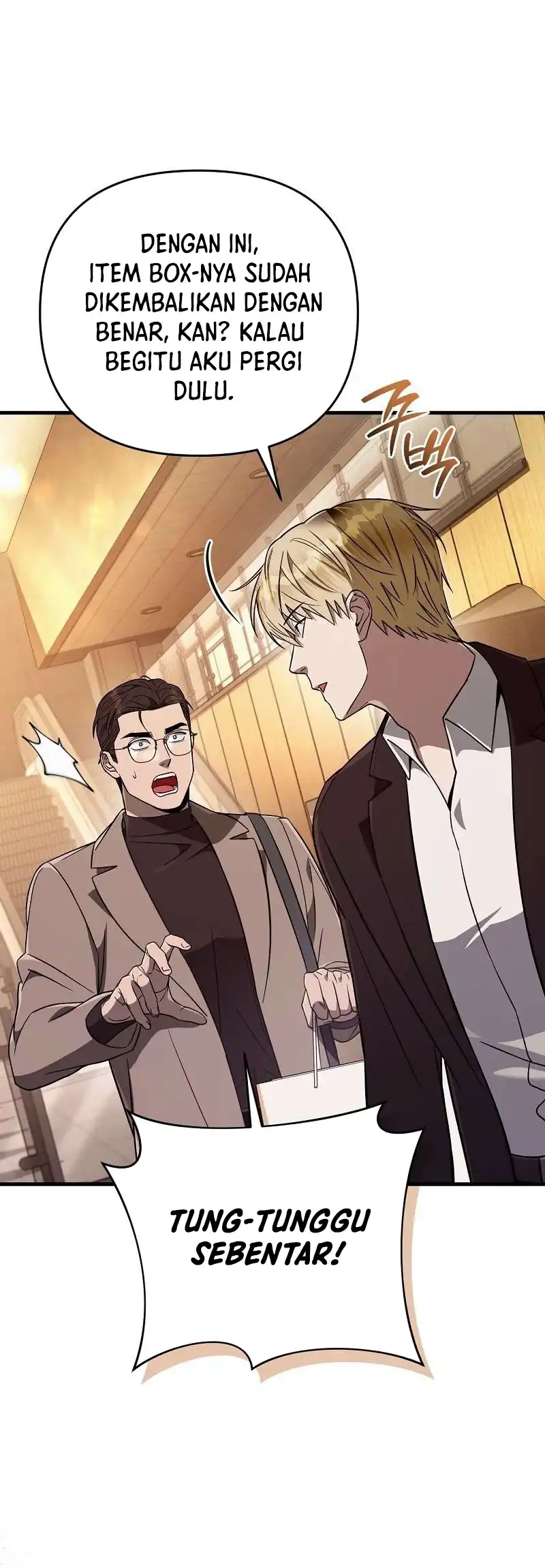 Baca The Delusional Hunter in Another World - Chapter 79 halaman 24