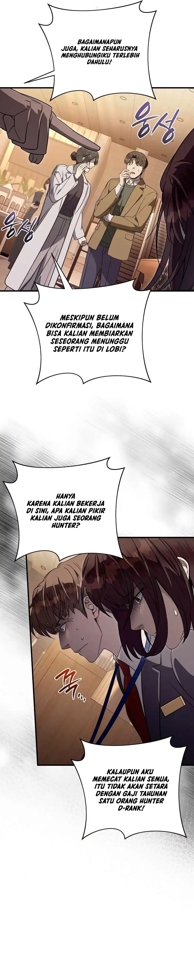 Baca The Delusional Hunter in Another World - Chapter 79 halaman 29