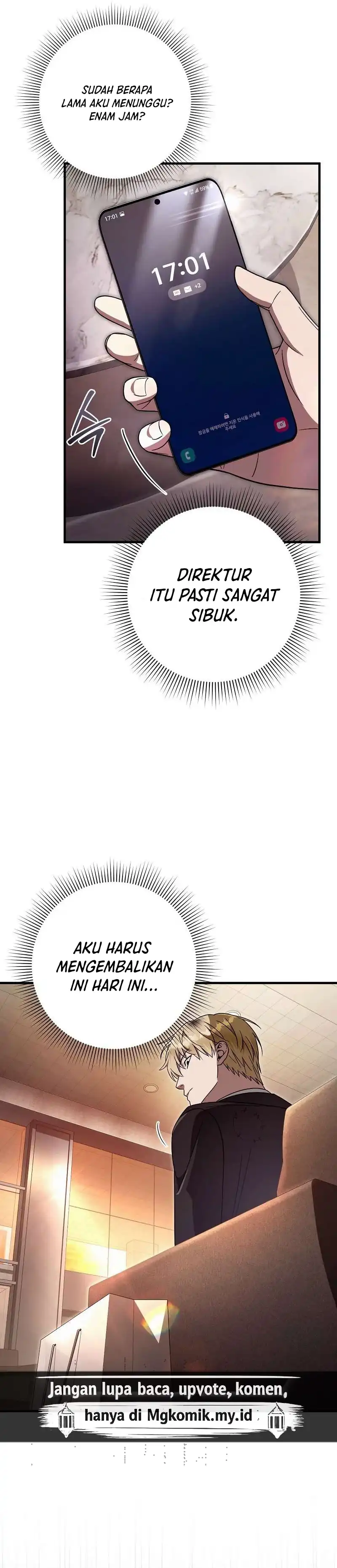 Baca The Delusional Hunter in Another World - Chapter 79 halaman 3