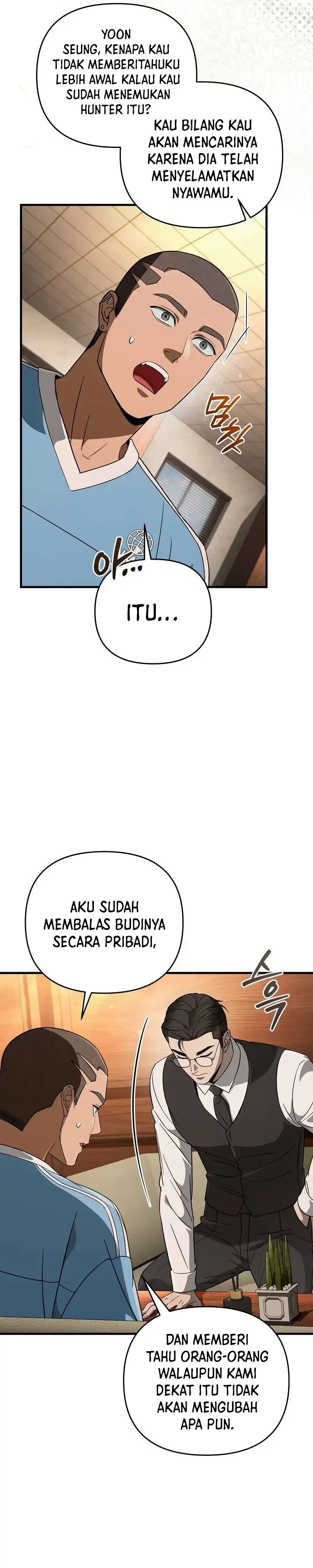 Baca The Delusional Hunter in Another World - Chapter 79 halaman 33