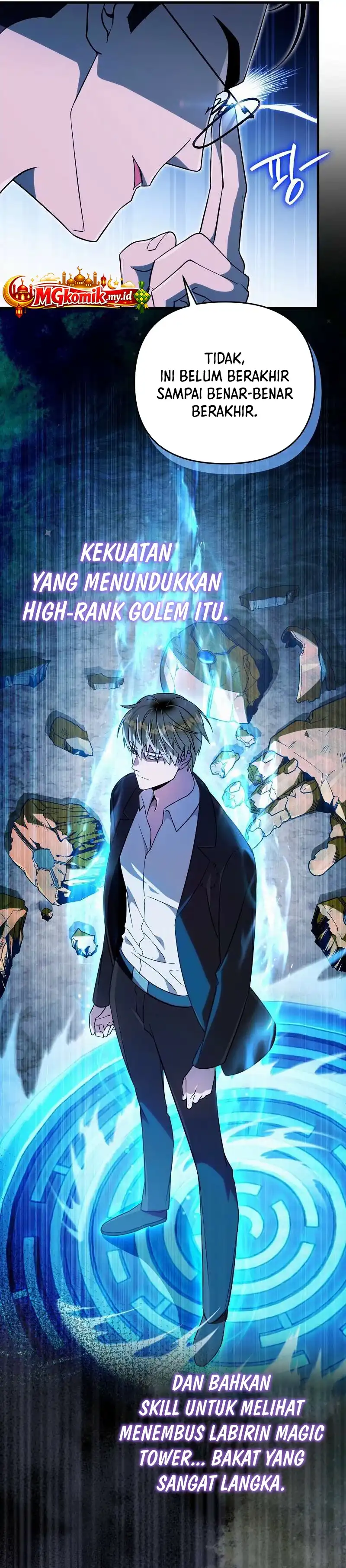 Baca The Delusional Hunter in Another World - Chapter 79 halaman 37